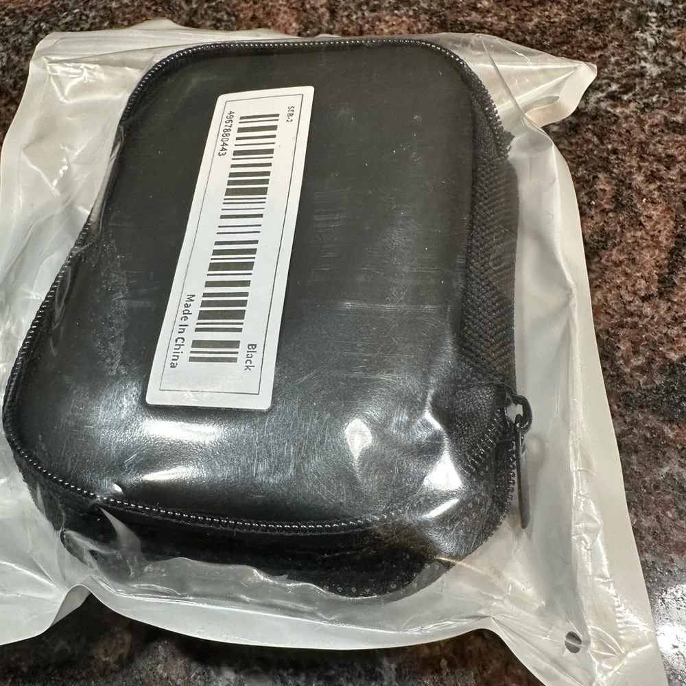 NWT Small zip around pouch
